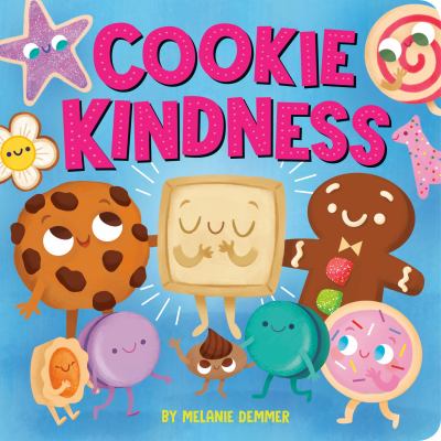 Cookie kindness cover image