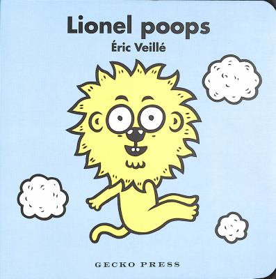 Lionel poops cover image