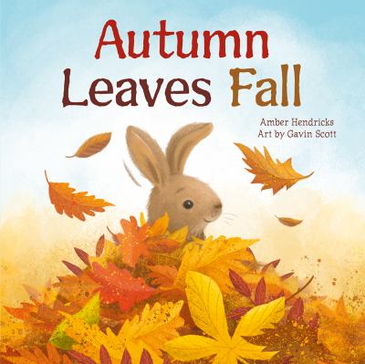 Autumn leaves fall cover image