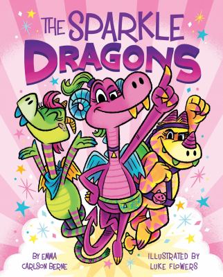 The Sparkle Dragons cover image