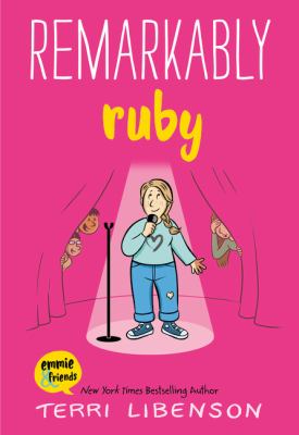 Emmie & Friends. Remarkably Ruby cover image