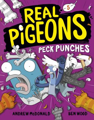 Real pigeons peck punches  cover image cdn