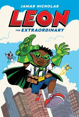 Leon the Extraordinary cover image