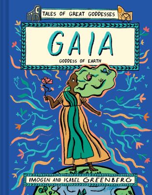 Gaia : goddess of earth cover image