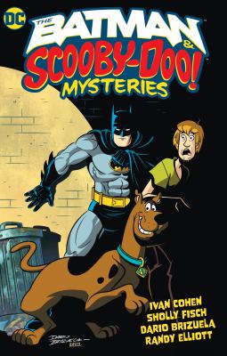 The Batman & Scooby-Doo mysteries. 1 cover image