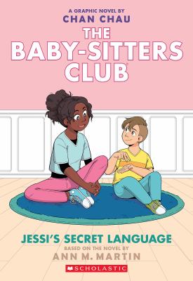 The Baby-sitters club, 12, Jessi's secret language. cover image