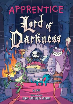 Apprentice, Lord of Darkness cover image