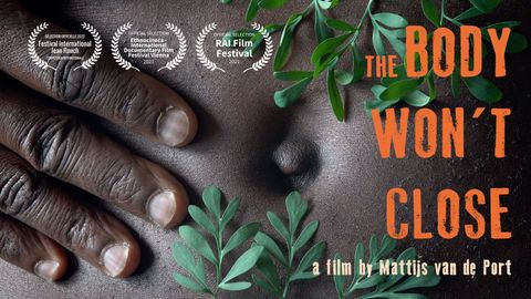 The Body Won’t Close cover image cdn