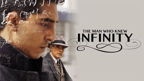 The Man Who Knew Infinity cover image cdn