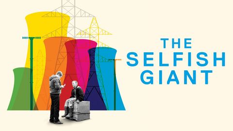 The Selfish Giant cover image cdn