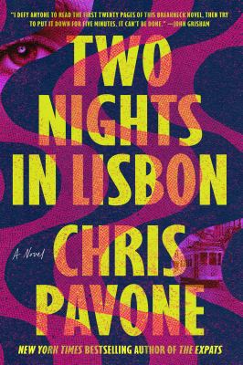 Two nights in Lisbon cover image cdn