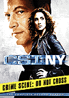CSI: NY. Season 2 cover image