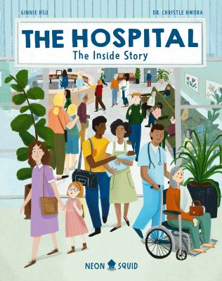 The hospital : the inside story cover image