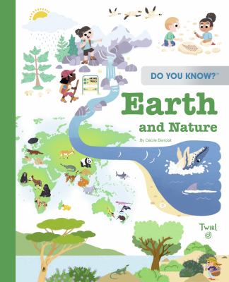 Earth and nature cover image
