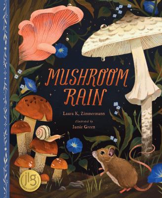 Mushroom rain cover image