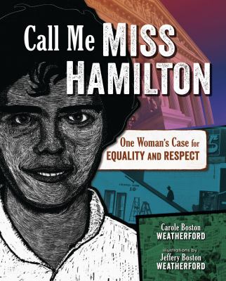 Call me Miss Hamilton : one woman's case for equality and respect  cover image cdn