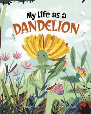 My life as a dandelion  cover image cdn