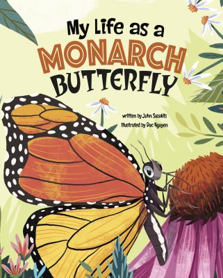 My life as a monarch butterfly  cover image cdn