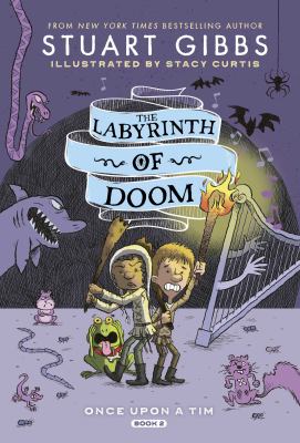The labyrinth of doom cover image