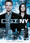 CSI: NY. Season 8 cover image