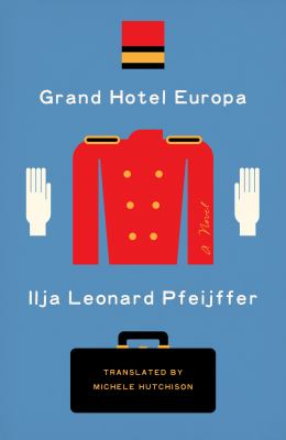 Grand Hotel Europa cover image