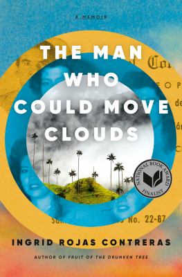 The man who could move clouds : a memoir cover image