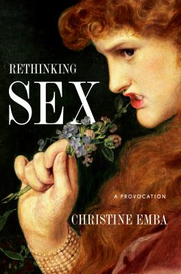 Rethinking sex : a provocation cover image