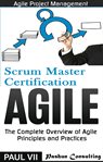 Agile product management: scrum master certification: psm 1 exam preparation & agile cover image cdn