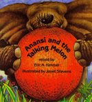 Anansi and the talking melon cover image cdn