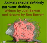 Animals should definitely not wear clothing cover image cdn