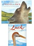 Luck ; : The wolves are back cover image cdn