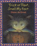 Trick or treat, smell my feet cover image cdn