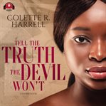 Tell the truth, the devil won't cover image cdn