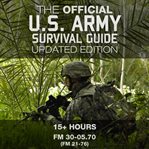 The official u.s. army survival guide cover image cdn