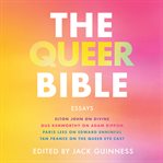 The Queer bible : essays cover image cdn
