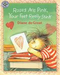 Roses are pink, your feet really stink cover image cdn