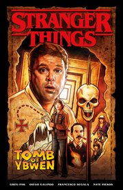 Stranger things. Volume 5, issue 1-4. Tomb of Ybwen cover image cdn