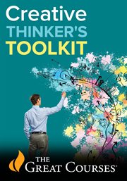 The Creative Thinker's Toolkit cover image cdn