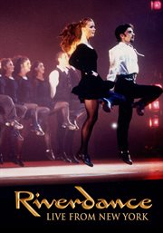 Riverdance, live from New York City cover image cdn