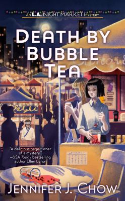 Death by bubble tea cover image