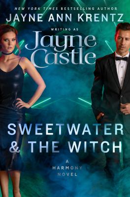 Sweetwater and the witch cover image