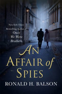 An affair of spies cover image