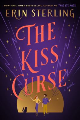 The kiss curse cover image