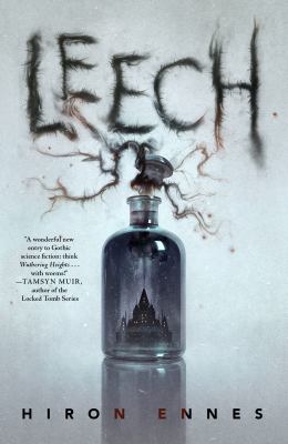 Leech cover image