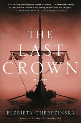 The last crown cover image