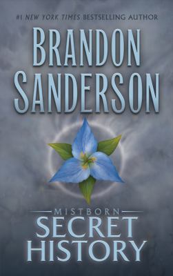 Mistborn : secret history  cover image cdn