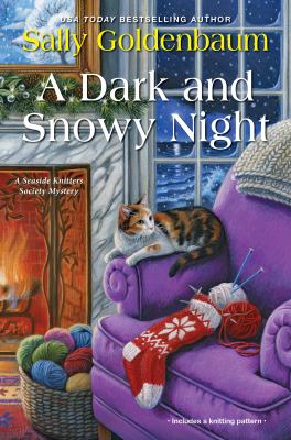 A dark and snowy night cover image