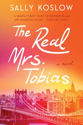 The real Mrs. Tobias cover image