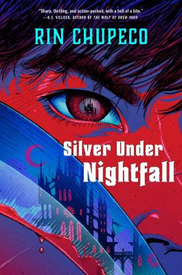 Silver under nightfall cover image