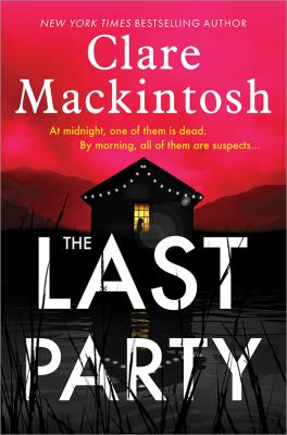 The last party cover image